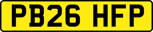 PB26HFP