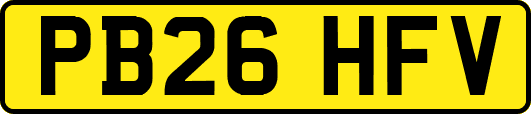PB26HFV