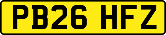 PB26HFZ