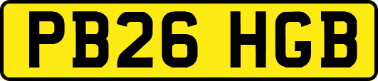 PB26HGB