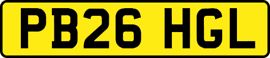 PB26HGL