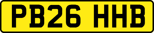 PB26HHB