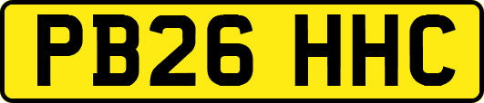 PB26HHC
