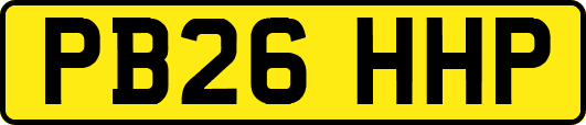 PB26HHP