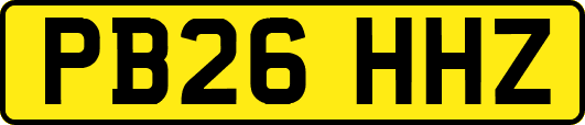 PB26HHZ