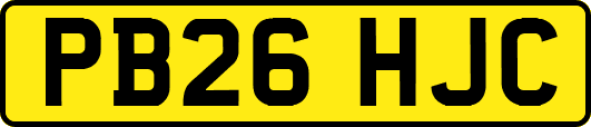 PB26HJC