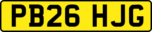 PB26HJG