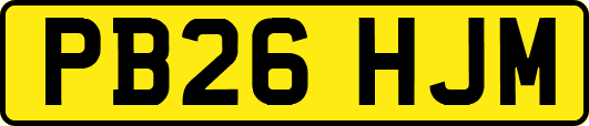 PB26HJM