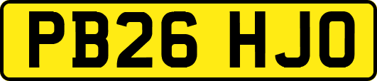 PB26HJO