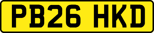 PB26HKD
