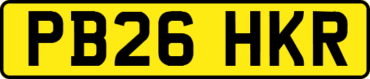 PB26HKR