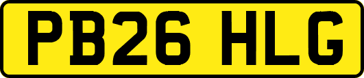 PB26HLG