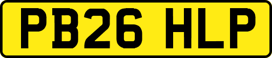 PB26HLP