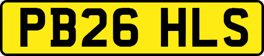 PB26HLS