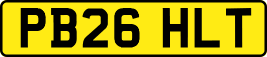 PB26HLT