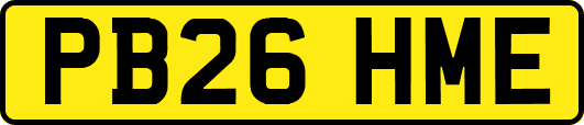 PB26HME