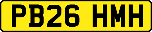 PB26HMH