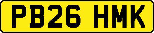 PB26HMK