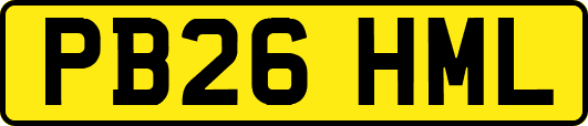 PB26HML