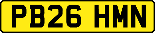 PB26HMN