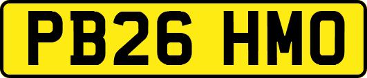 PB26HMO