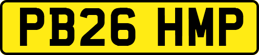 PB26HMP