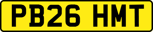 PB26HMT