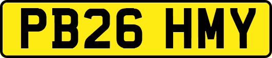 PB26HMY