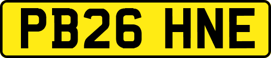 PB26HNE