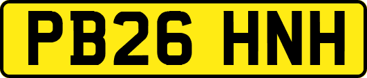 PB26HNH