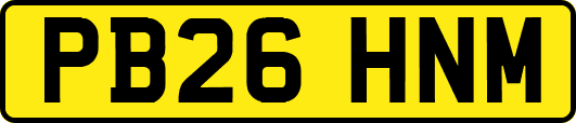 PB26HNM