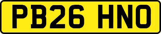 PB26HNO