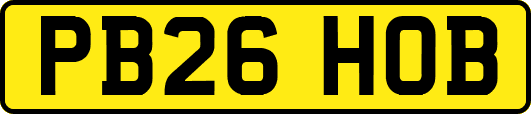 PB26HOB
