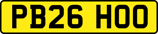 PB26HOO