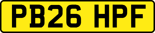 PB26HPF
