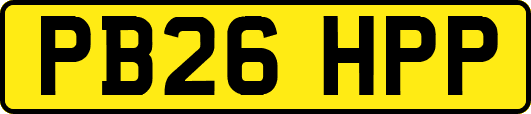 PB26HPP