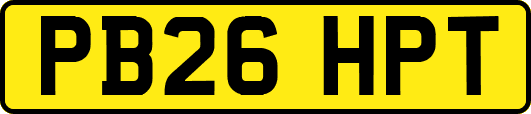 PB26HPT