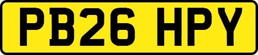 PB26HPY