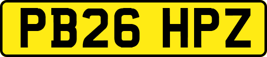 PB26HPZ