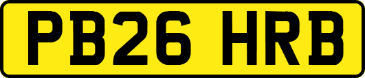 PB26HRB