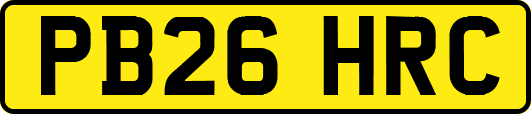 PB26HRC