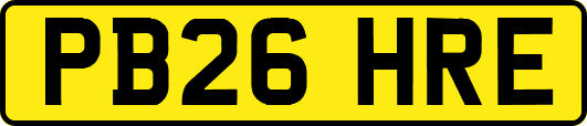 PB26HRE