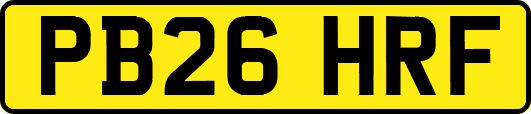 PB26HRF