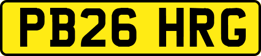 PB26HRG