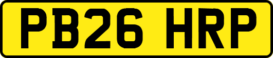 PB26HRP