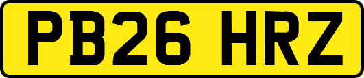 PB26HRZ