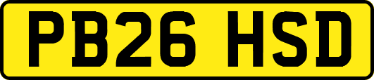 PB26HSD