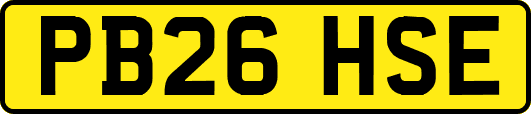 PB26HSE