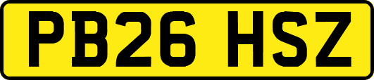 PB26HSZ