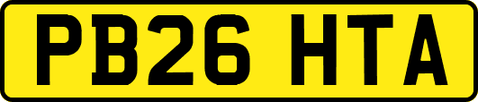 PB26HTA